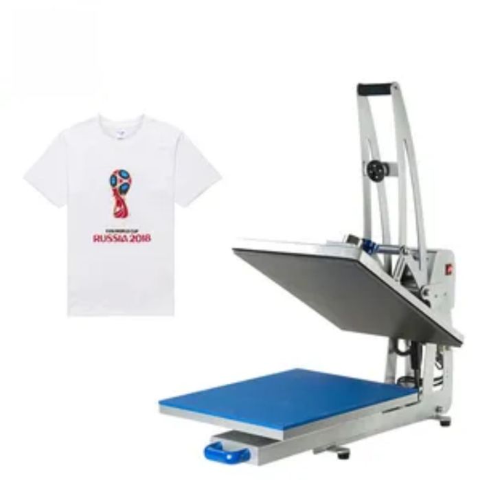 Press kiyim material uchun | Пресс для одежды и termopress текстиль