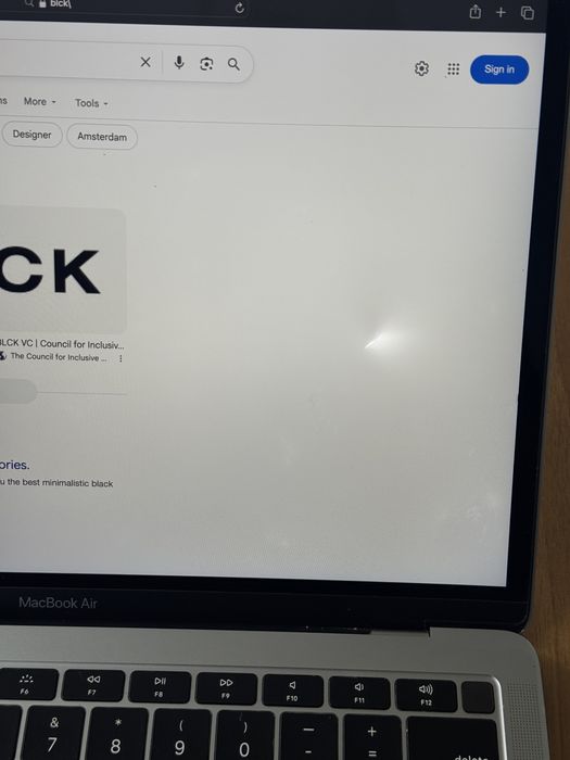 Apple Macbook Air retina 2018, procesor i5, 8Gb ram, 256gb ssd