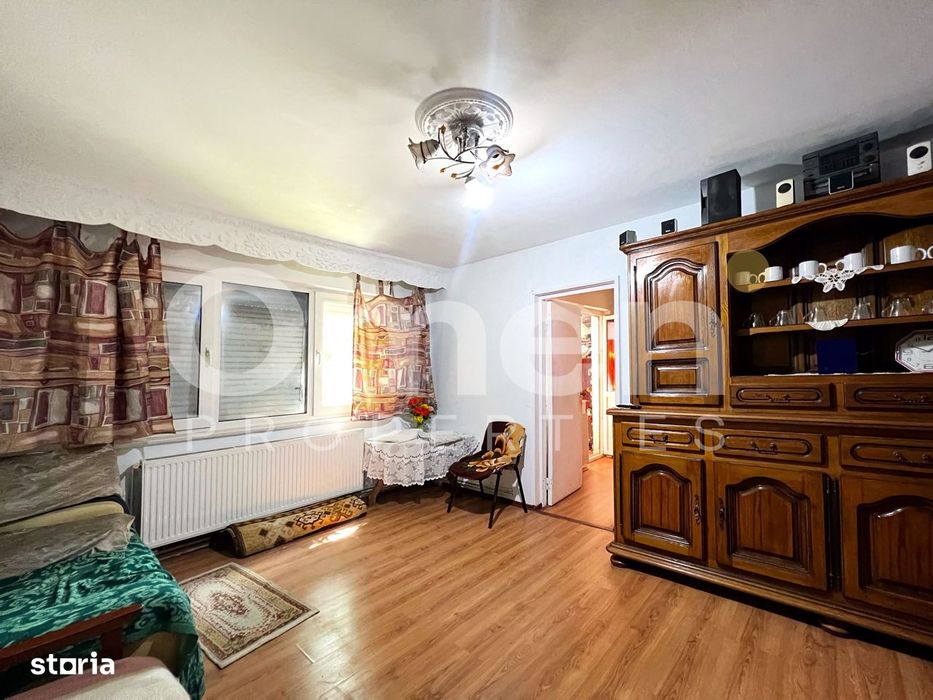 Investiție Rară: 2 Camere Ultracentral + Garaj Mare.