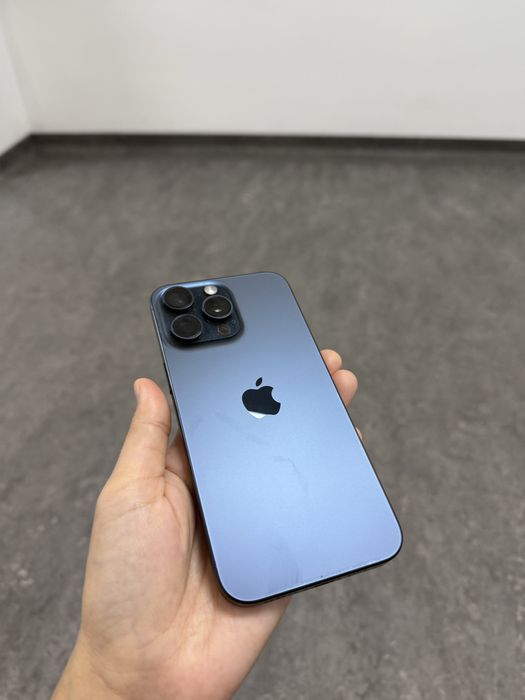 Iphone 15 pro max 256Gb