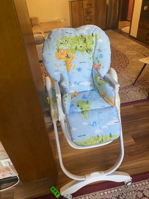 Piere cardin Детский стульчик для кормление