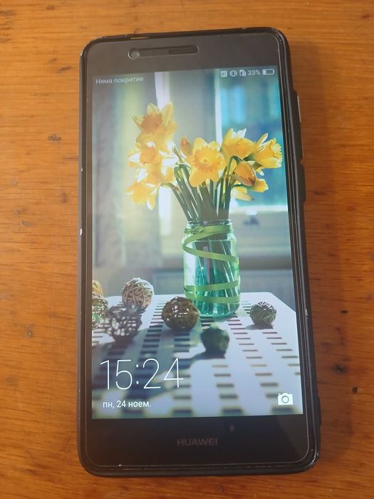 Huawei P9 Lite – Отлично състояние, с чисто нова оригинална батерия