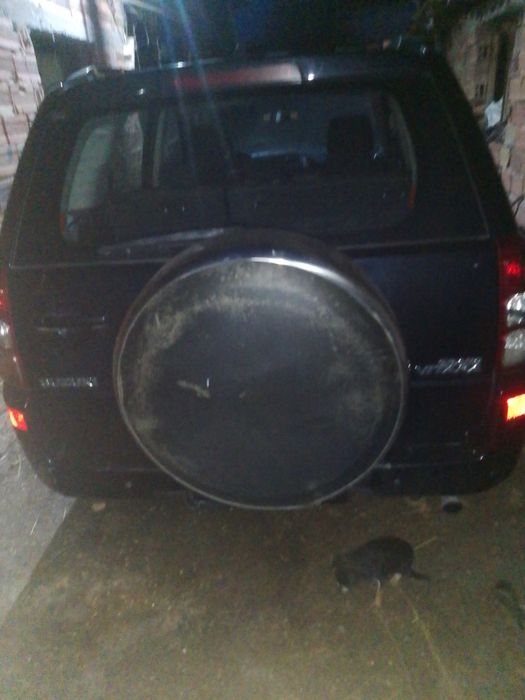 Сузуки Витара 1.9 129коня