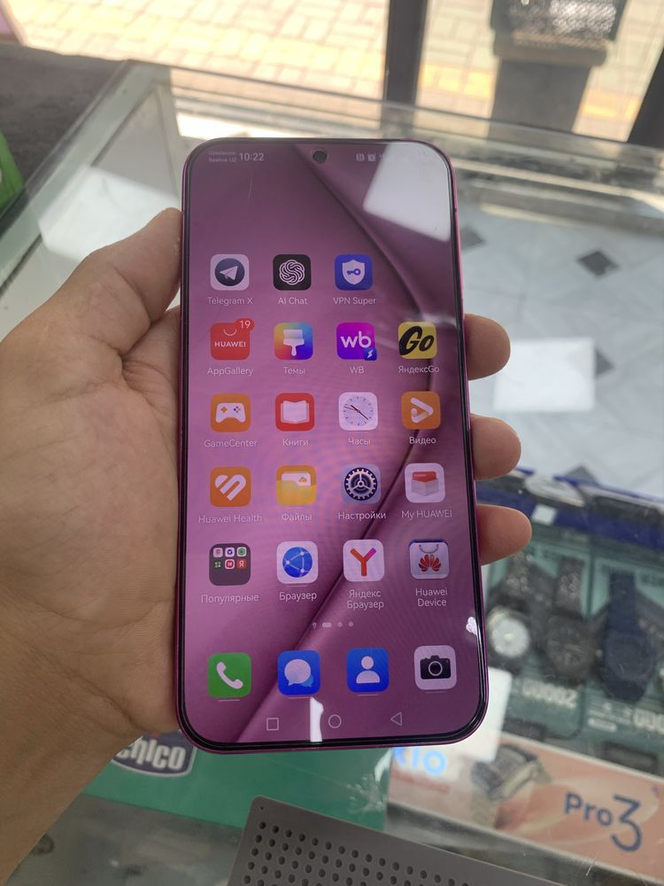 Huawei Pura 70 256 GB