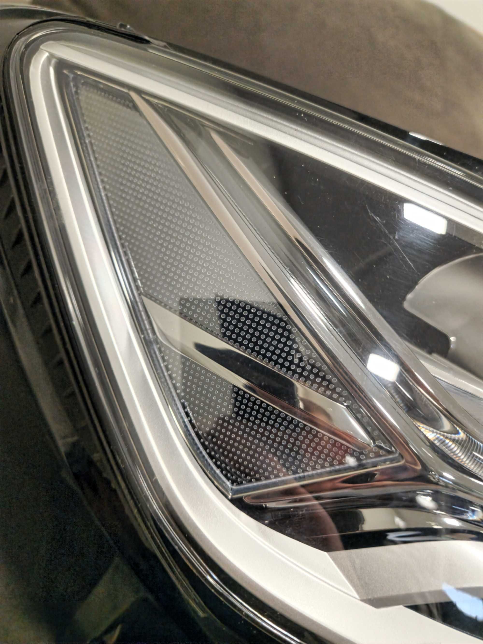 десен Facelift Matrix фар за AUDI A6 S6 RS6 C7
