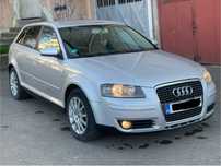 Audi A3 -Sline 2.0D DSG