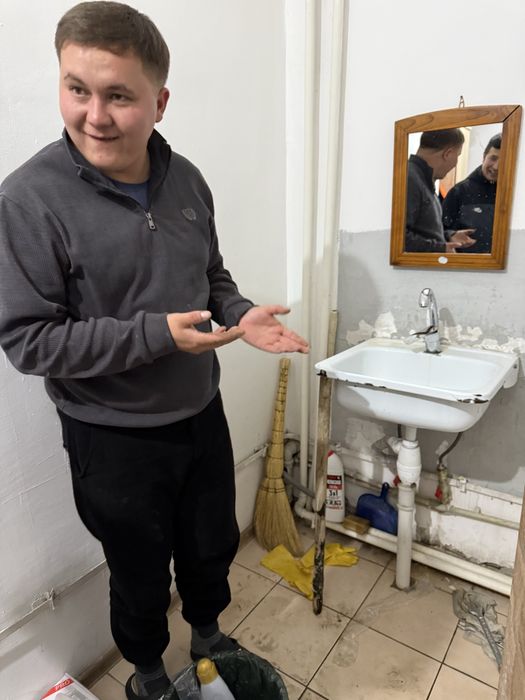 Муж на час, Мастер на все руки