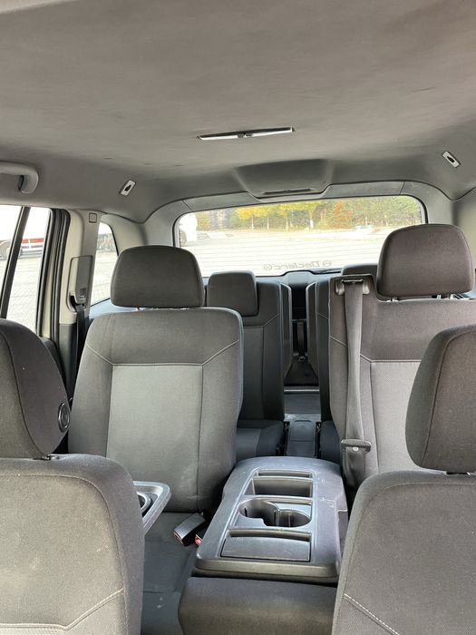 Opel zafira 1,9 d  7 locuri
