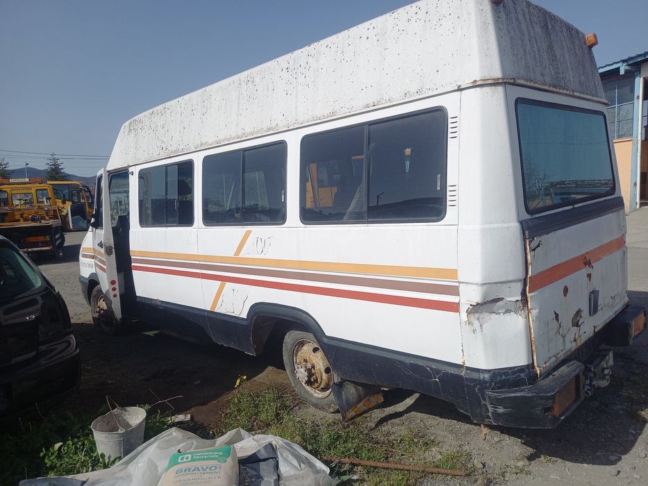 Ивеко 40 10 2.5 td на части !