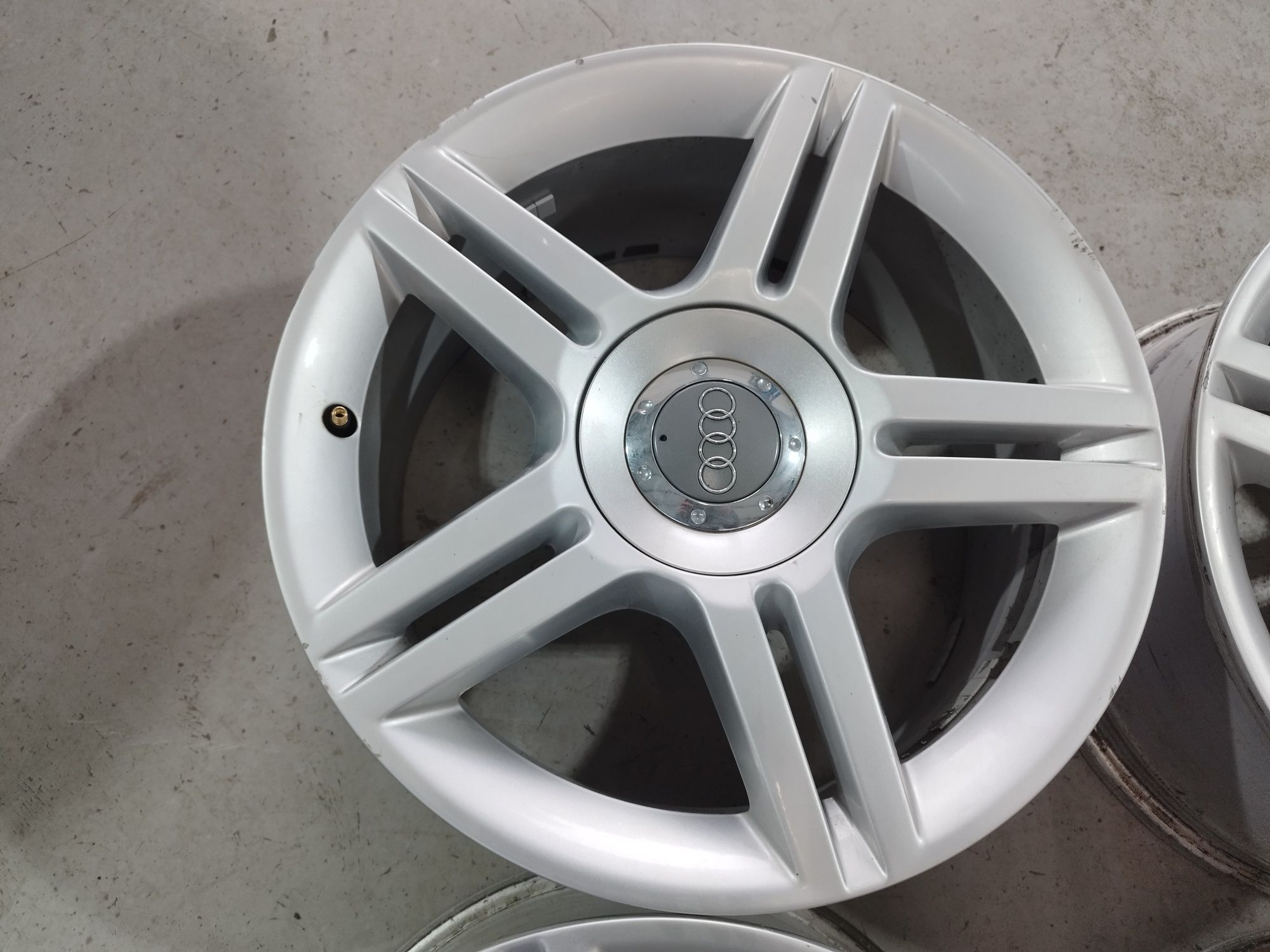 Jante originale audi 5x112 r17