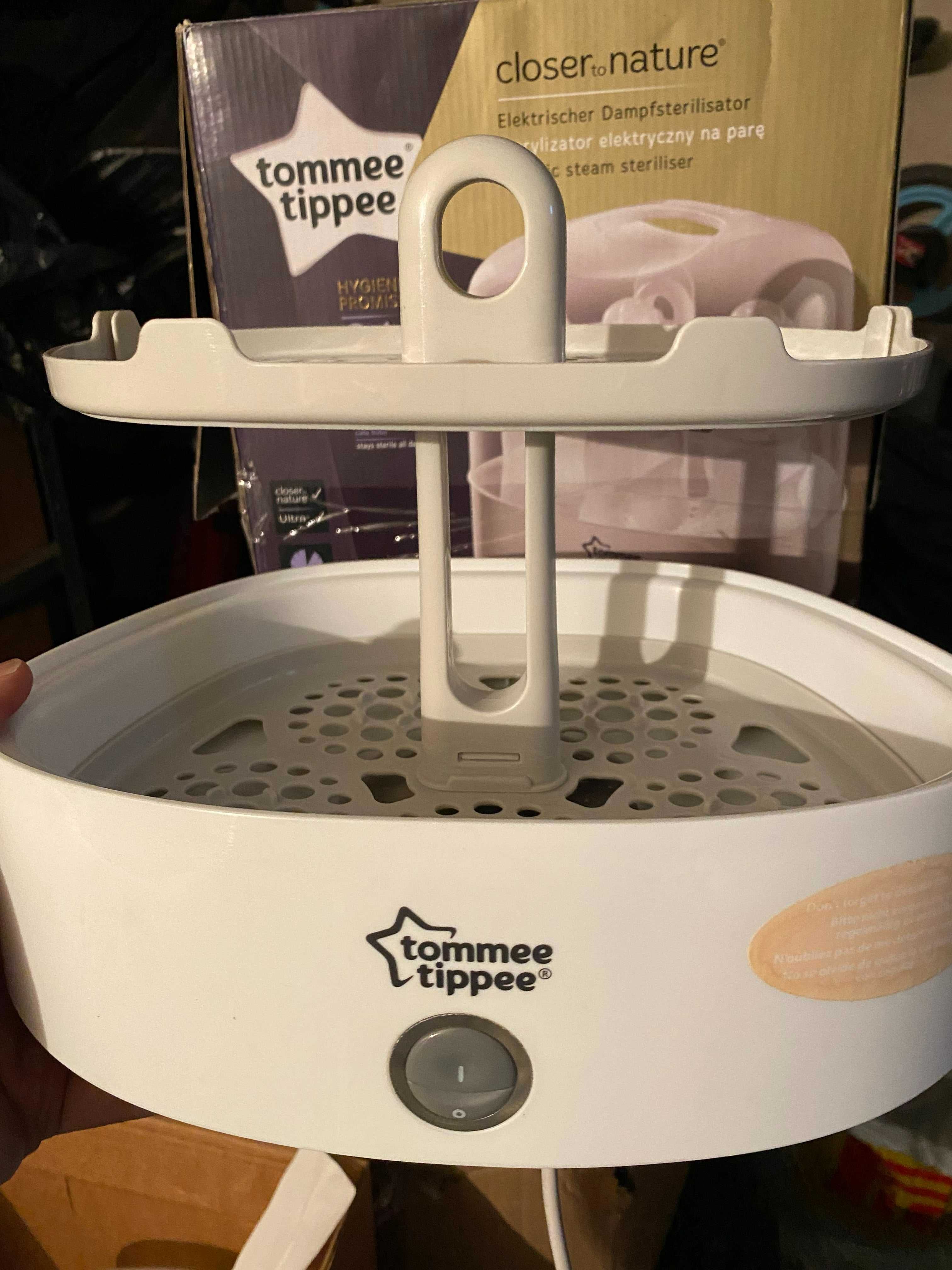 Sterilizator Tommee Tippee "Closer To Nature"