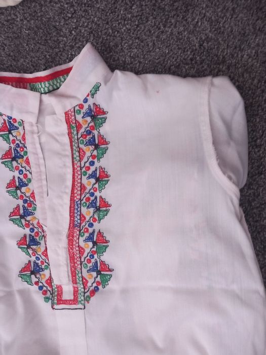 Детска народна носия