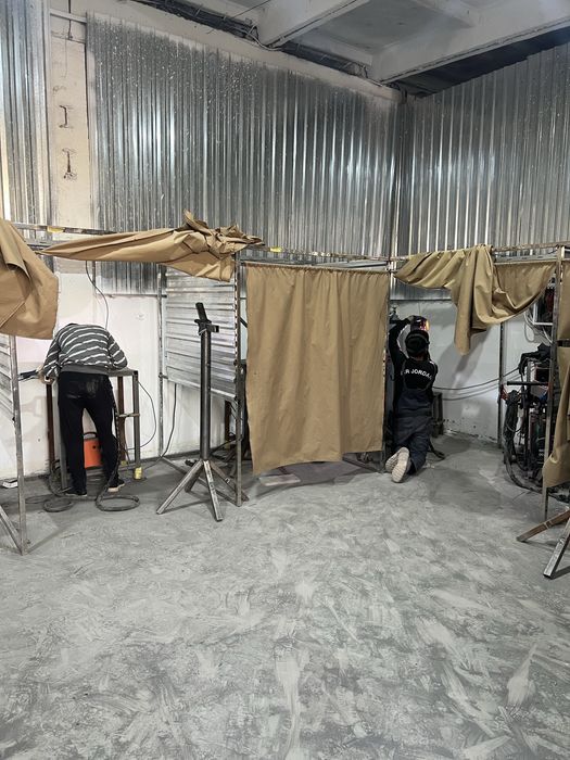 аргон сварка курслари