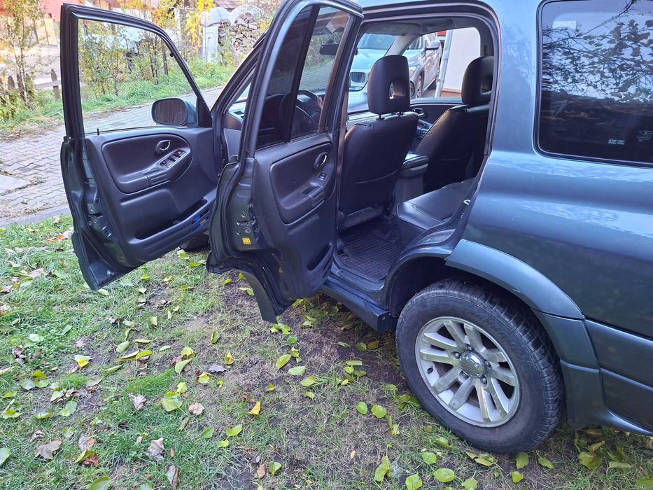 Suzuki Grand Vitara Limited Piele