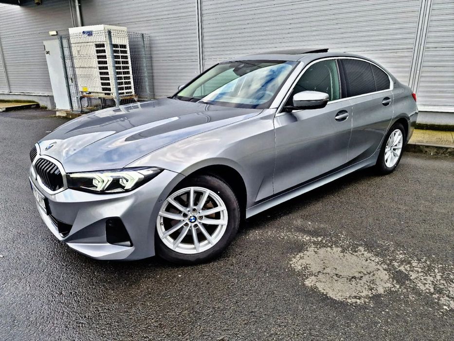 BMW Seria 3 Vând BMW 320d 190 CP
