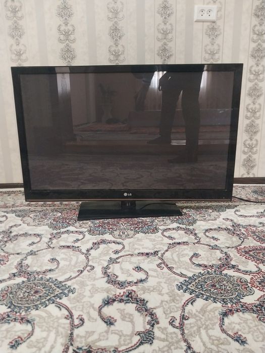 Lg телевизор 43 лык