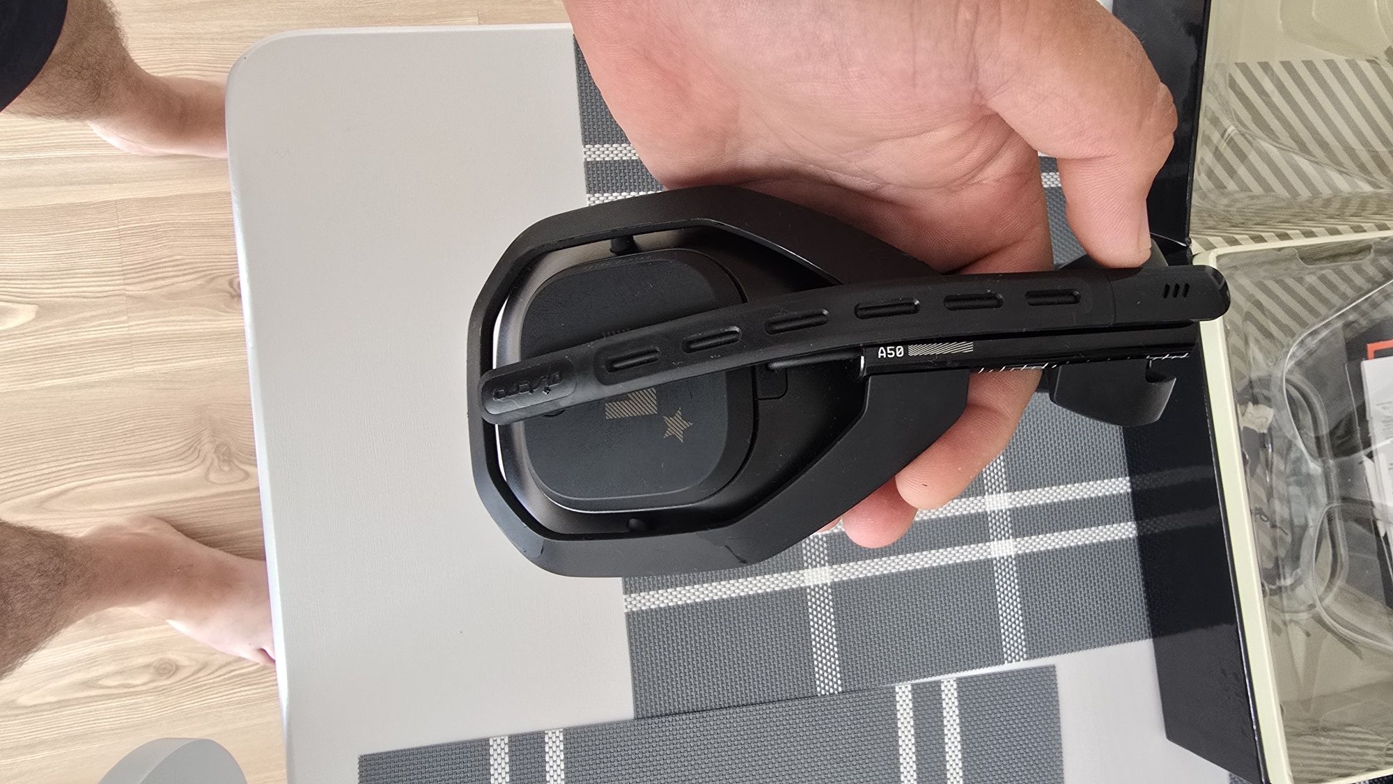 Casti Astro A50 xbox pc