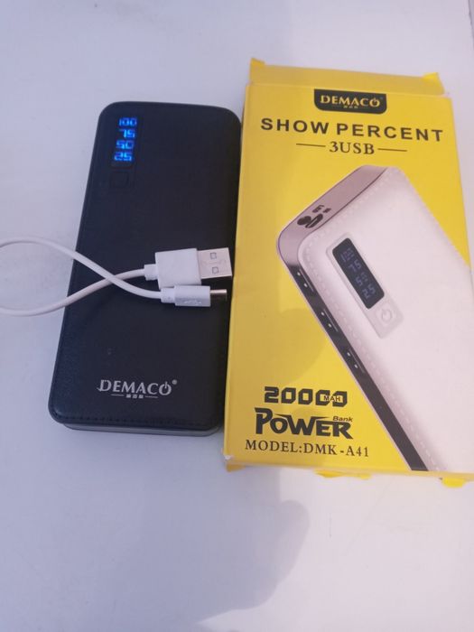 Продам паур банк