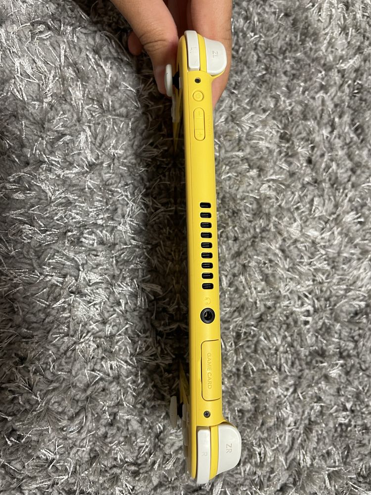 Nintendo swich lite