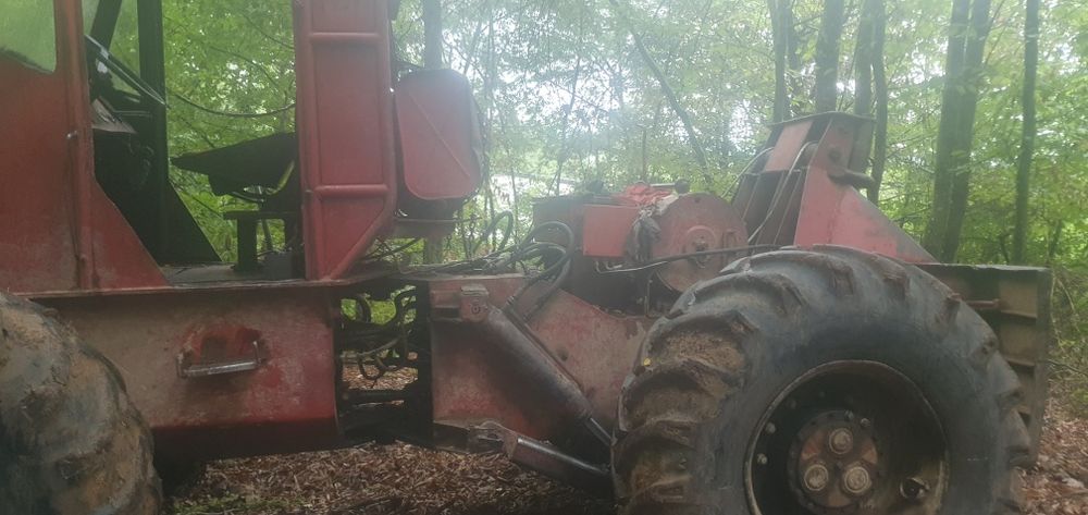 Taf 657 model frâne pe aer la mijloc pe rumenti