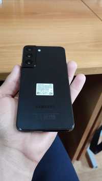 Samsung s22 128гб  черный