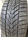 4 бр зимни 225/55/17 Dunlop