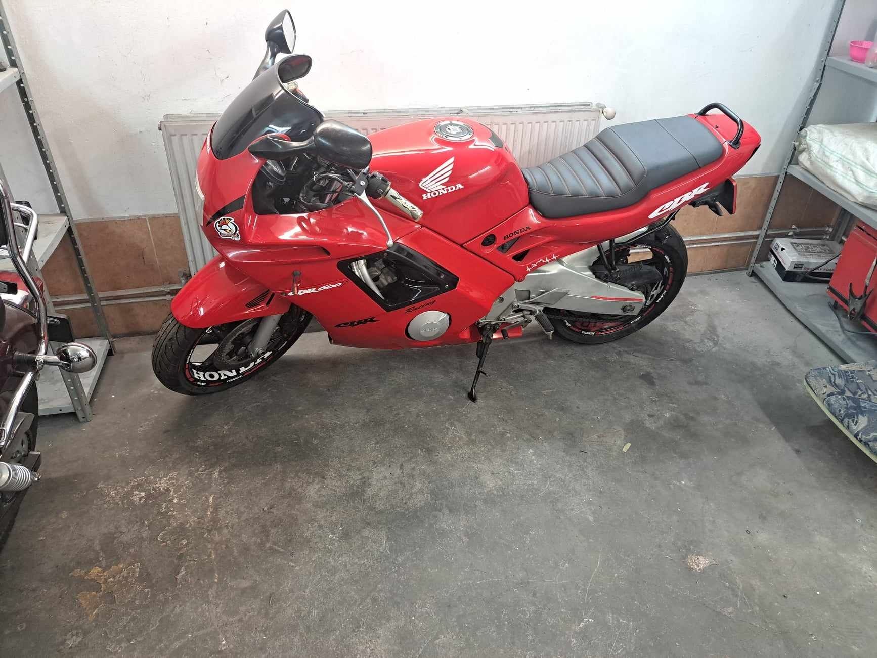 Vand Honda CBR 600 F