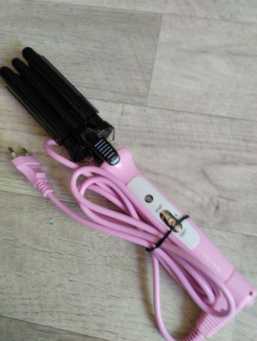 Плойка для укладки
