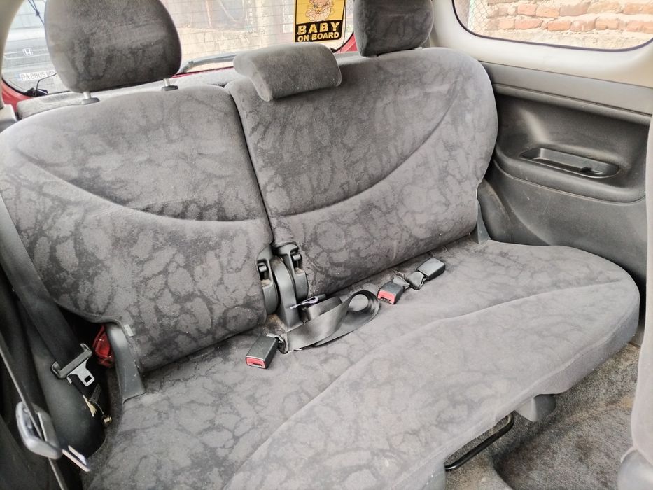 Toyota Yaris 1.0 газ