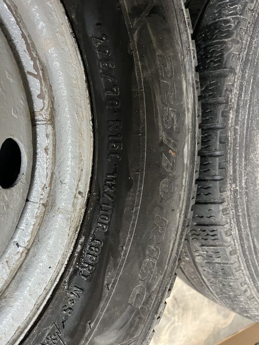 продавам джанти за фият