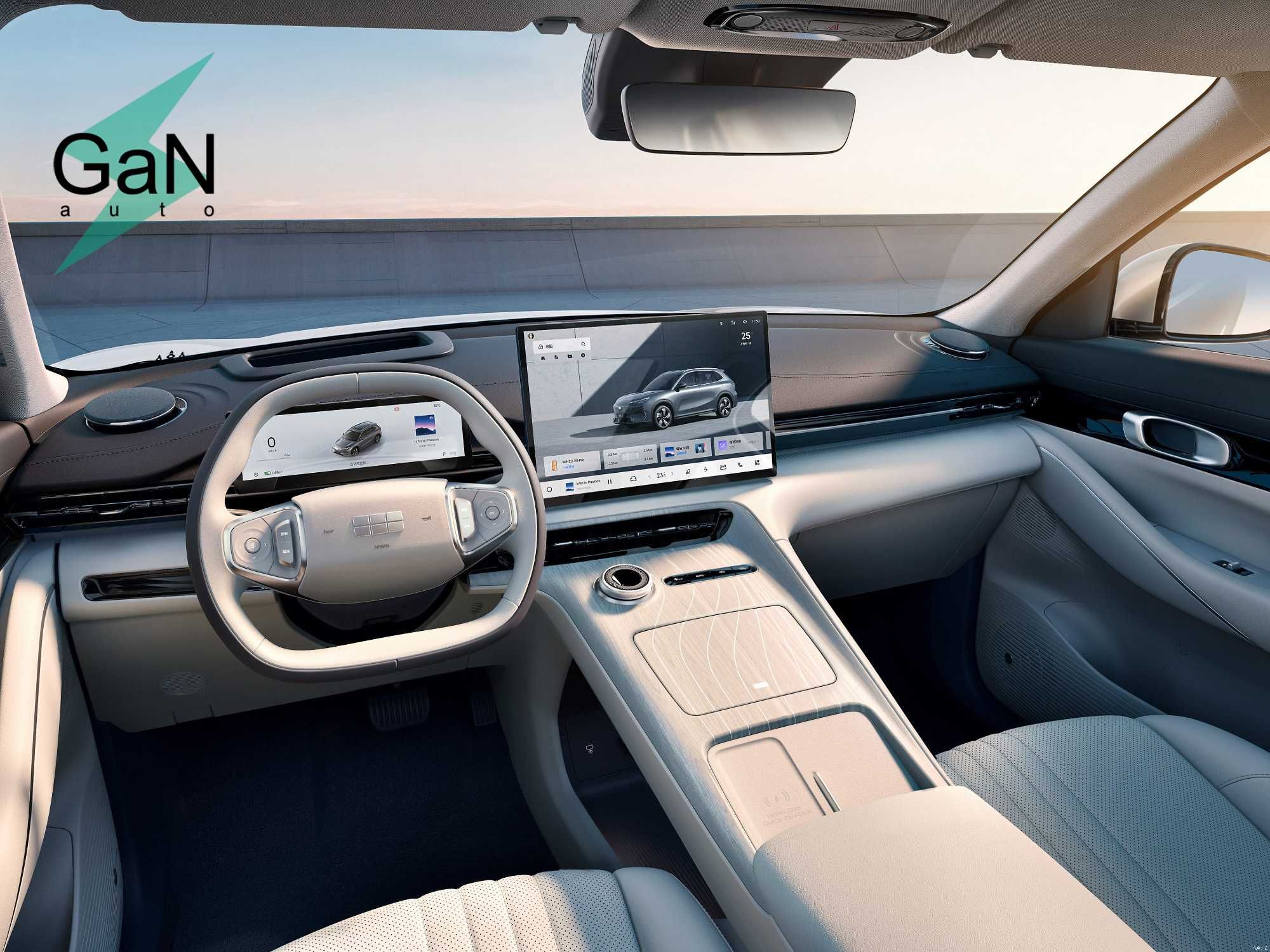 GaNauto Geely Galaxy E5 Buyurtma Asosida/Под Заказ Cip Tashkent
