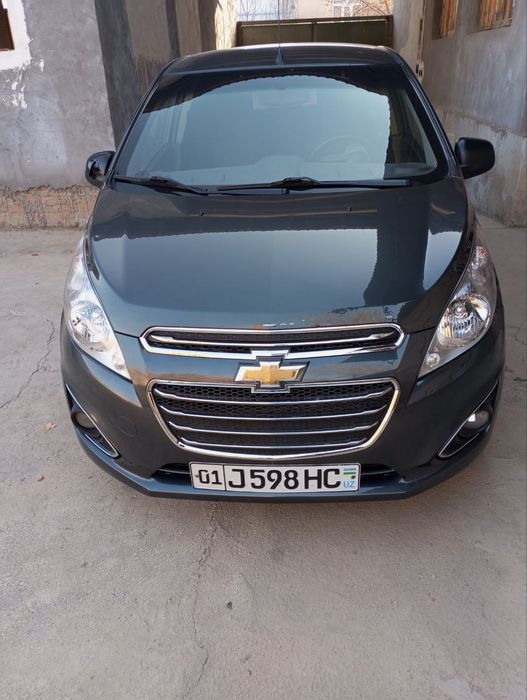 Spark arendaga beriladi