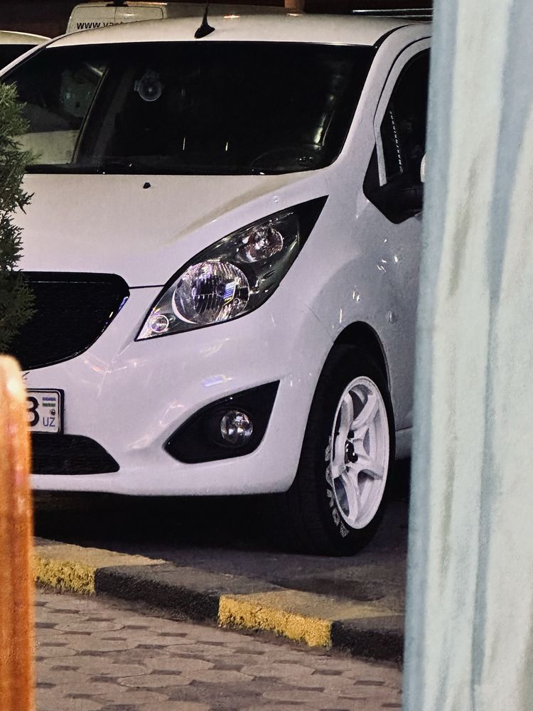 Chevrolet Spark 1,25L