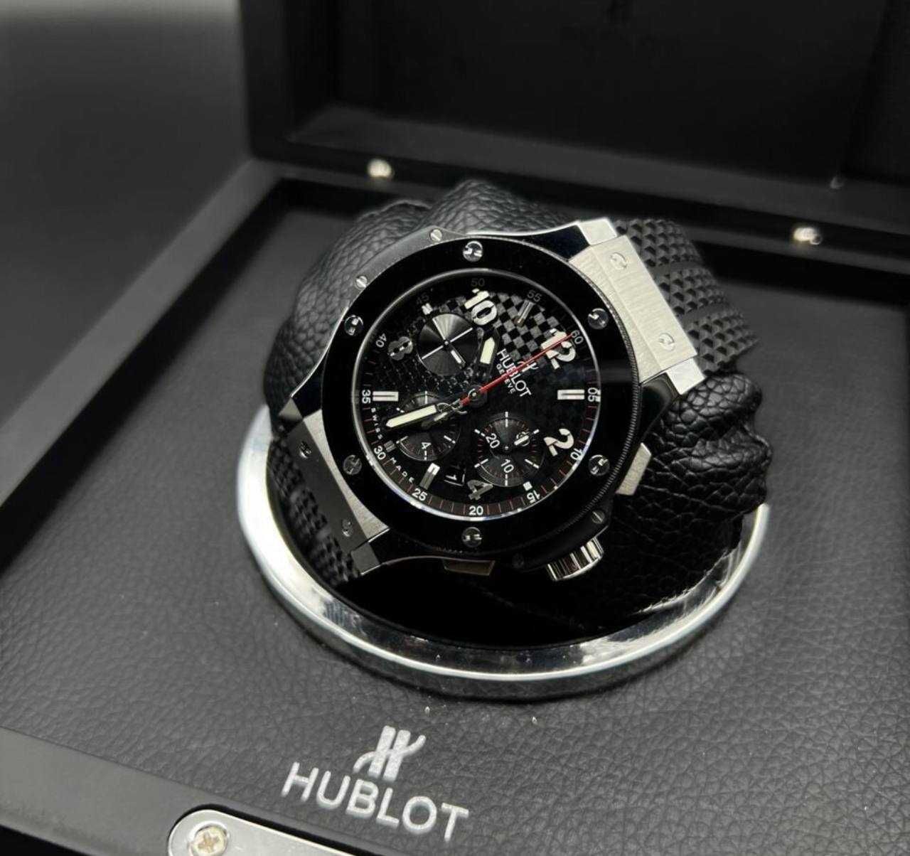 Hublot Big Bang 44mm steel ceramic