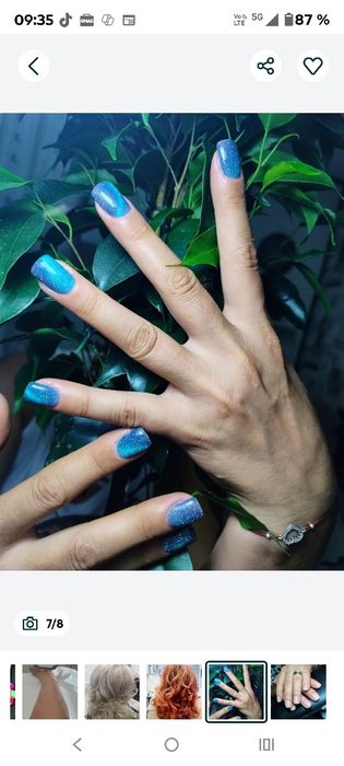 Caut angajare pe post de manichiurist