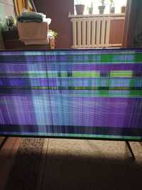 Телевизор Ясин 43G9 продам за запчасти