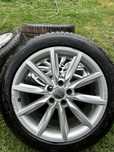 Jante audi 245/45/r18 ,originale allroad 5x112
