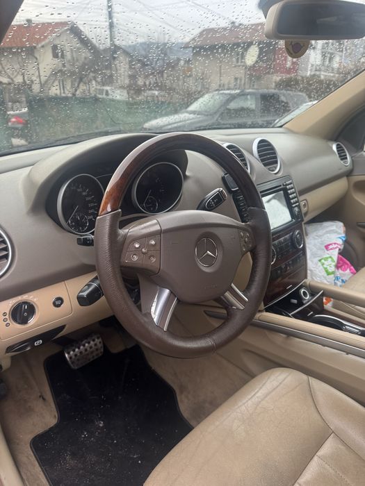 Mercedes ML350 272к.с На части
