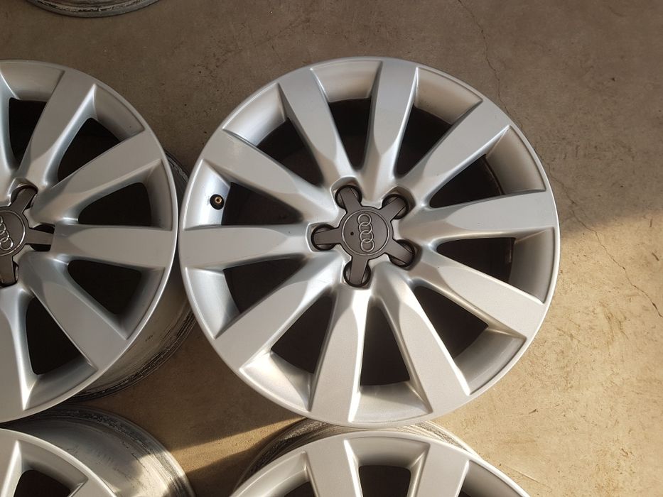 Jante aliaj 16 audi 5x100