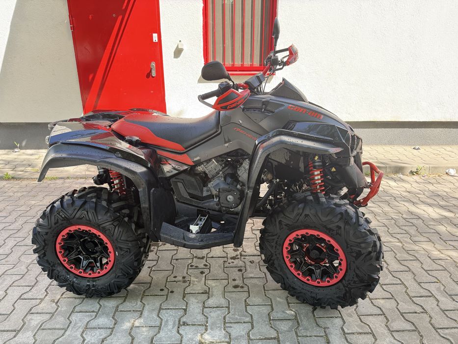 Can-am renegade 1000R