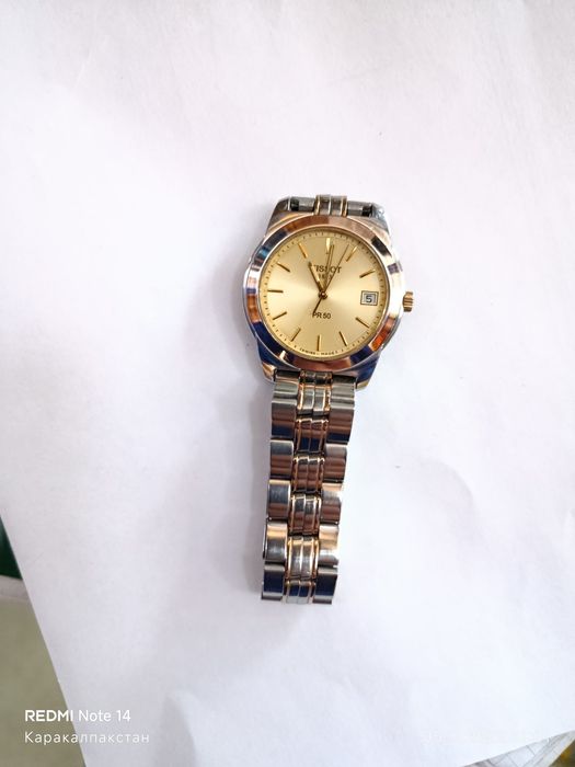 TISSOT оригинал кварц