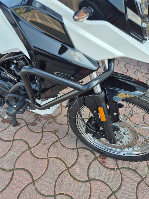 SYM NH-T 300 2023 Garantie  ,Rate