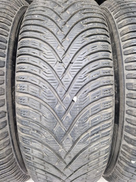 Set 4 anvelope SH iarna Kleber 215/65/16 dot 2021