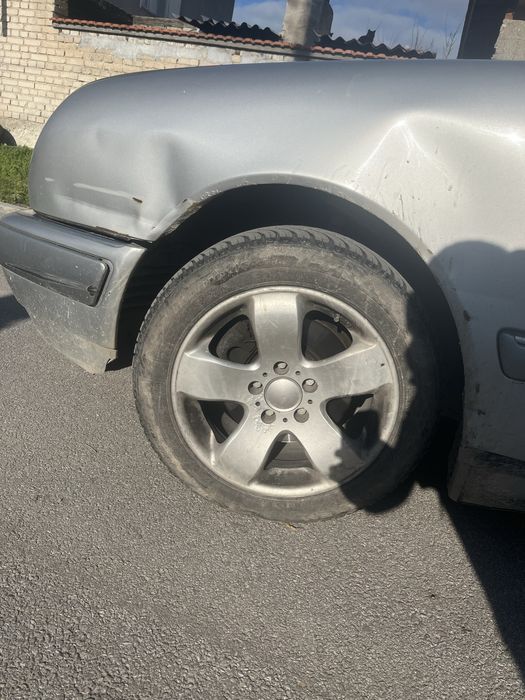 16 цола джанти с гуми