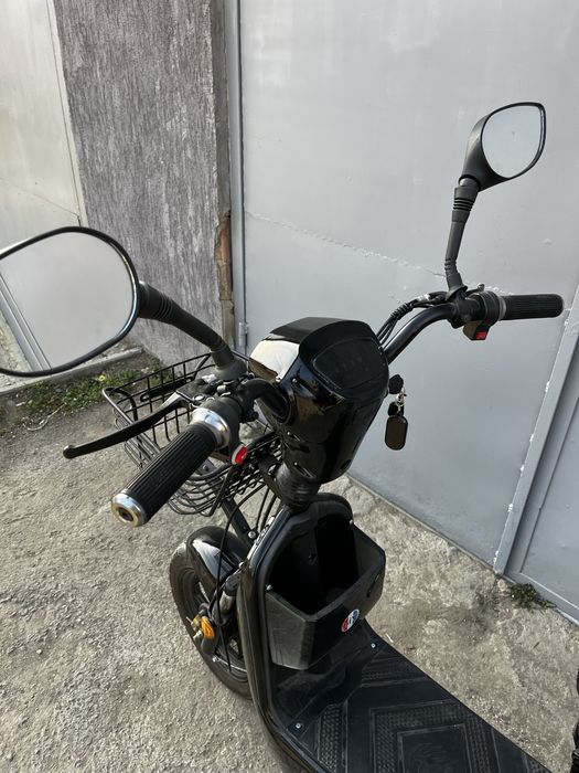 Scuter Electric X-20Ah
