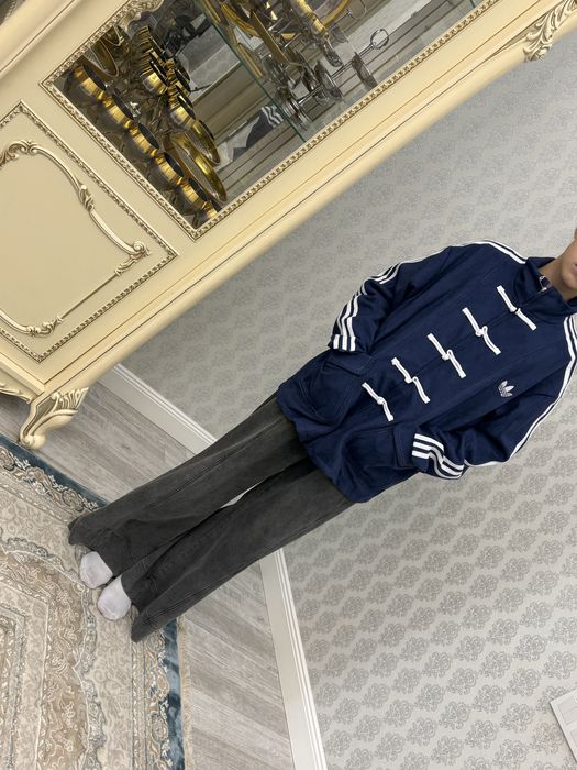 Бомбер Ветровка Демисезон