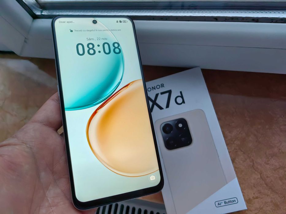 Honor Magic X7D(model 2025) * NOU 0 minute * accept schimburi