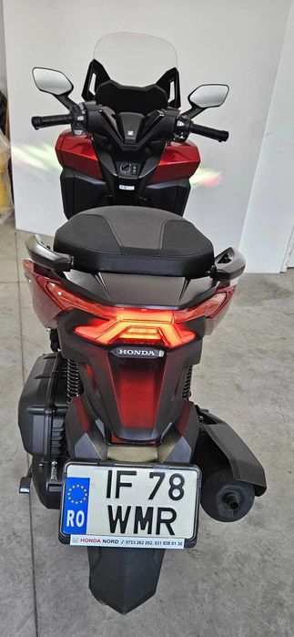 Scuter Honda Forza 125 cm3 cat.B 260 km