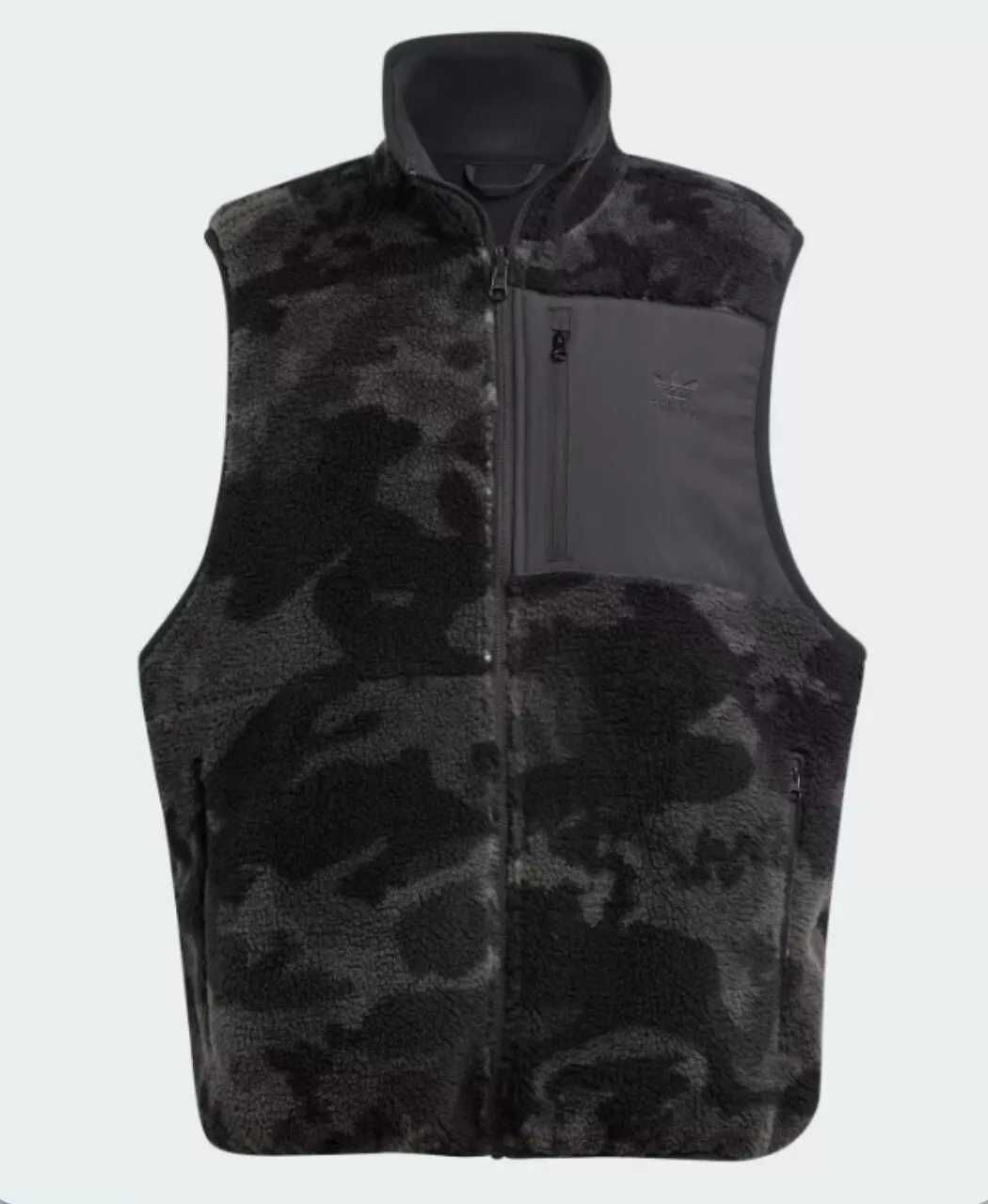 adidas Fleece Vests