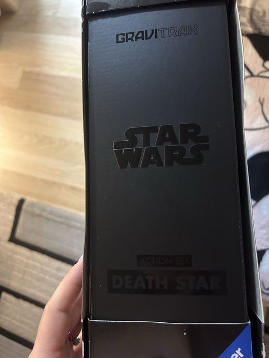 Lego-Star Wors Gravi Trax